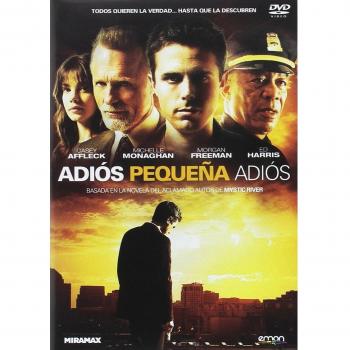 Adiós pequeña adiós [DVD]