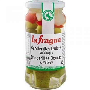 La Fragua Banderillas Dulces en Vinagre - 562 gr