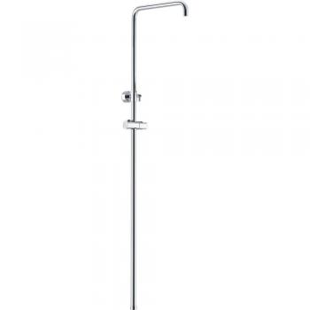 Barra para bañera redonda cromada Imex Products - IMEX RR0012