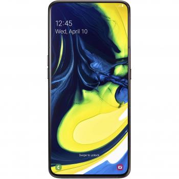 Samsung Galaxy A80 128GB - Negro - Sin contrato - Dual SIM