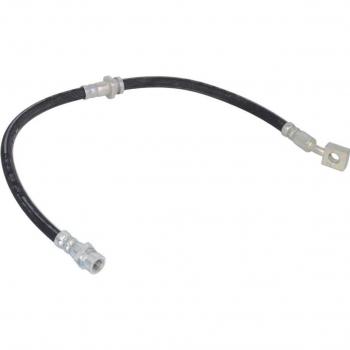 Tubo de freno y latiguillo de freno DELPHI LH6224, compatible con sistemas de frenado automotriz, fabricado en acero flexible para alta resistencia a la presión, incluye conexiones específicas para fácil instalación, longitud optim