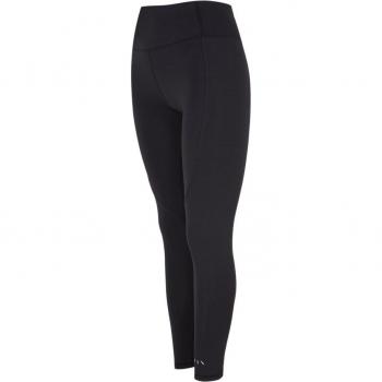 Legging Deportivo Mujer Born Living Yoga Devi Black Moldeador Premium