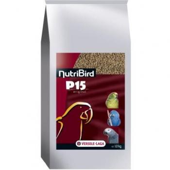 Versele Laga A-16860 Nutribird P15 Loros - 10 Kg