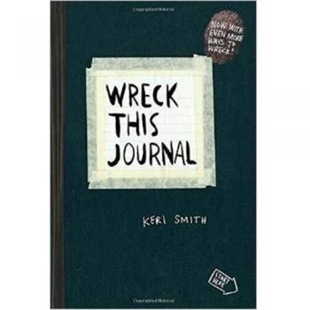 Wreck This Journal