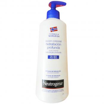 NEUTROGENA LOCION CORPORAL PIEL SECA 400 M