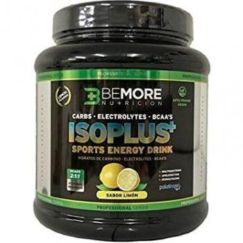 Isoplus Sports Energy Drink – Sabor Limón – 600G