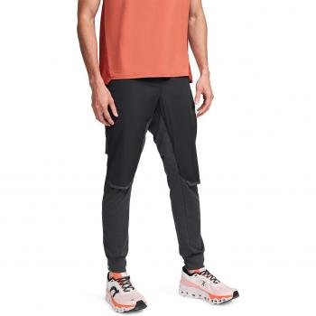 Pantalones de Correr ON Weather para Hombre - Color Negro - Talla L