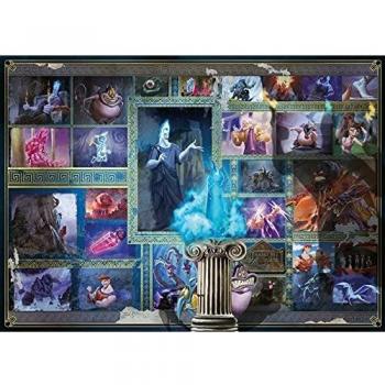 Ravensburger Disney Villainous Hades 1000 Piece Jigsaw Puzzle