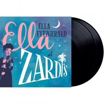 Ella At Zardi's - Vinyl Record