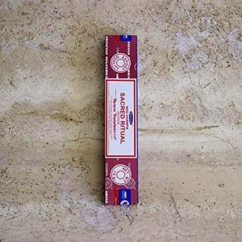 Satya Sai Baba Nag Champa Sacred Ritual - Varillas de incienso