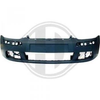 Parachoques delantero válido para VW Golf5