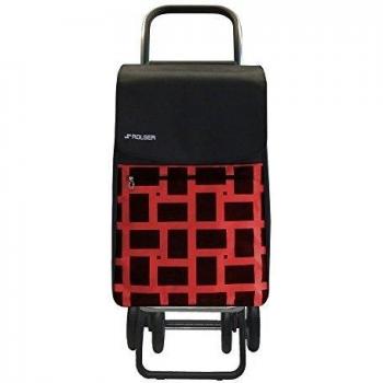 Rolser Carro Box Geometrik 4.2 - Rojo