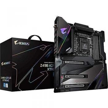 Tarjeta de mar Gigabyte Technology Z490 AORUS Xtreme