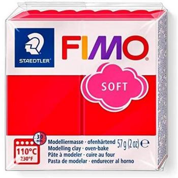 Sg Educación Fimo 8020 24 Fimo – Arcilla Suave para modelado