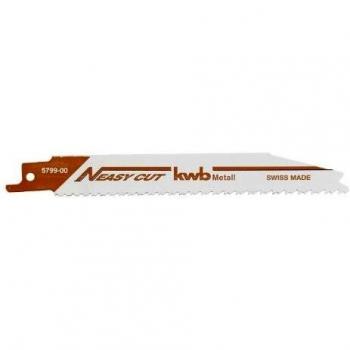 KWB 49579900 - Pack de 2 hojas para sierra de sable
