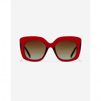 Hawkers TANGO Gafas de Sol para Mujer con montura roja