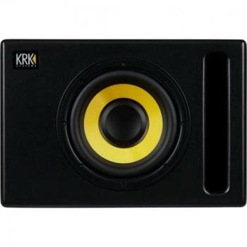 KRK S8.4 8 Generation 4 Powered Studio Subwoofer