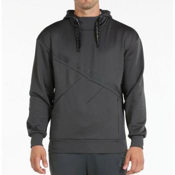 Bullpadel Zaque Sudadera Con Capucha Hombres Antracita - M