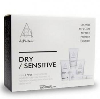 Kit Alpha H para Piel Seca y Sensible