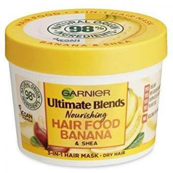 Garnier Ultimate Blends - Mascarilla de tratamiento capilar
