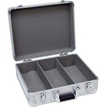Roadinger 30122056 - Caja para guardar CD