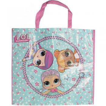 LOL Surprise Bolsa Reutilizable Grande 50x5422