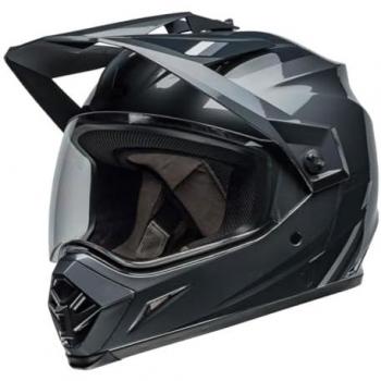 Bell Moto Casco Off-road MX-9 Adventure MIPS, tipo: casco de motocross, características: tecnología MIPS para mayor seguridad en impactos, diseño ligero y ventilado, visera ajustable, forro interior desmontable y lavable