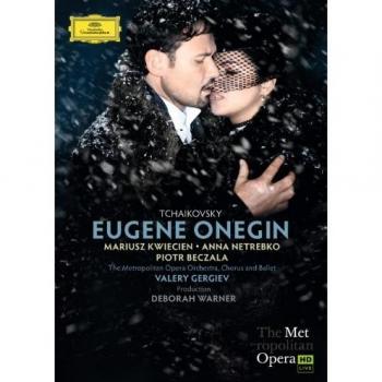 Eugene Onegin: Metropolitan Opera