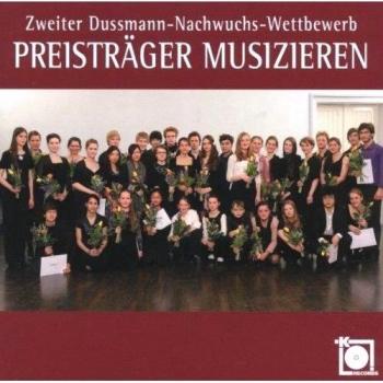 2. Dussmann-Nachwuchs-Wettb.