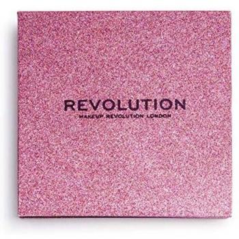 Revolution - Paleta de Glitter Prensado en Tonos Diva Glamurosos