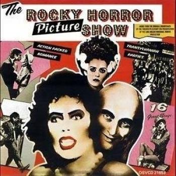 Tim Curry, Susan Sarandon, Richard O'Brien..