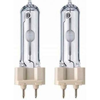 Philips MASTERColour CDM-T 150W/830 G12 Warm White Metal Halide Lamp
