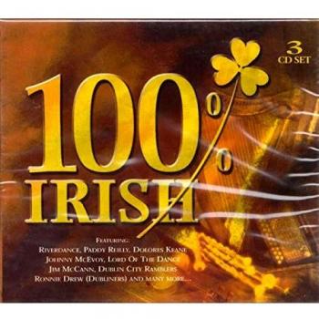 100% Irish