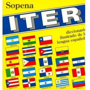 Iter sopena. diccionario ilustradode la lengua española