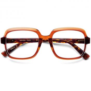 Etnia Barcelona Necora CUHV Armazones y Lentes Recetados para Mujer Marrones
