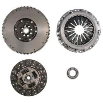 Kit de embrague EXEDY NSK2184DMF para NP300 Navara Pickup (D40) 250mm