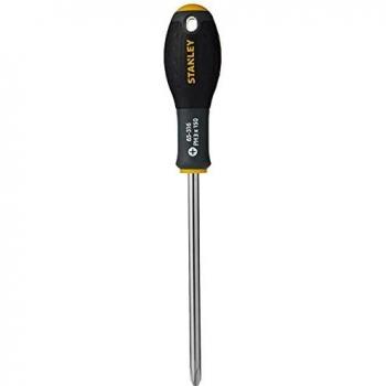 Stanley - FatMax Destornillador PH3 X 150 mm 0-65-316, Multicolor