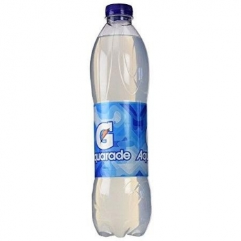 Aquarade - Bebida Refrescante de Limón, Botella de 1.5L, Paquete de 6