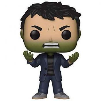 Funko 35776 POP Bobble: Marvel: Infinity War S2: Banner w/ Hulk Head