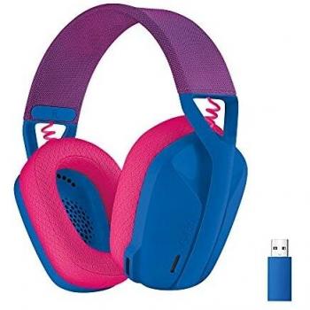 Logitech G435 Lightspeed Wireless Gaming Headset Blue