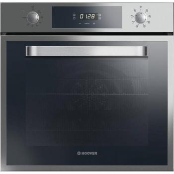 Hoover Essence HOE3161IN/E Horno Eléctrico Multifunción 70 Litros Sistema de Limpieza Hydro Easy Clean Temporizador 8 Funciones Ventilador de Enfriamiento Clase Energ