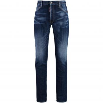Dsquared2 Men's Slim Fit Jeans in Denim | Size 48 | S71LB1468S30872 Color 470