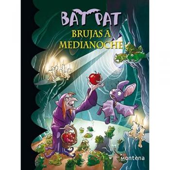 Bat Pat 2. brujas a medianoche - Roberto Pavanello