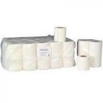 WHITEBOX 2PLY 200SHT TOILET ROLL 9X4 P36