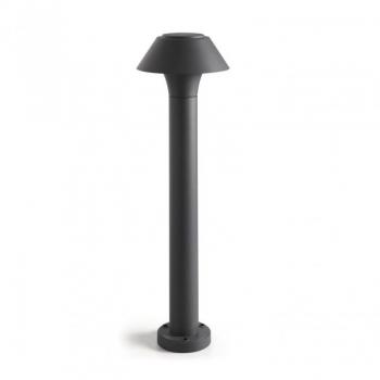Baliza LED Bucket H600 Regulable 10,5W 4000K Antracita