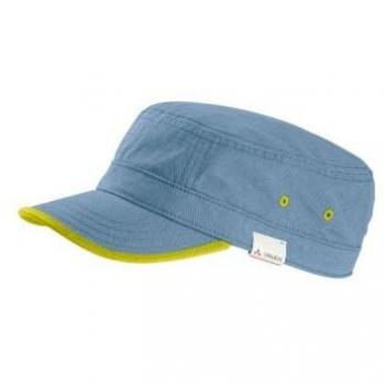 Gorra Vaude Cuba Libre Hombre Azul Nórdico