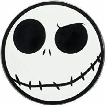 ABYstyle - Disney - Pesadilla Antes de Navidad - Pin's - Cabeza de Jack
