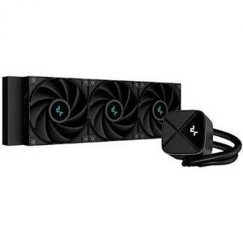 Refrigeración líquida Deepcool LS720S Zero Dark