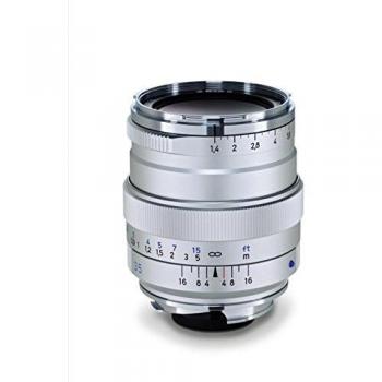 Zeiss Distagon T* 35mm f/1.4 ZM Lens for Leica M - Silver