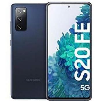 SAMSUNG Galaxy S20 FE 5G - Smartphone 128GB, 6GB RAM, Dual Sim, Cloud Navy